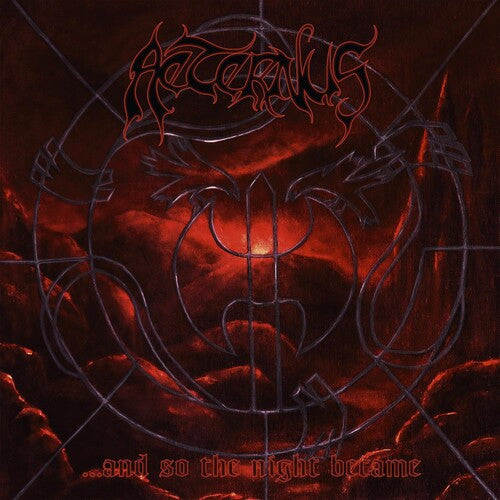 Aeternus: ...and So The Night Became { Vinyl LP }