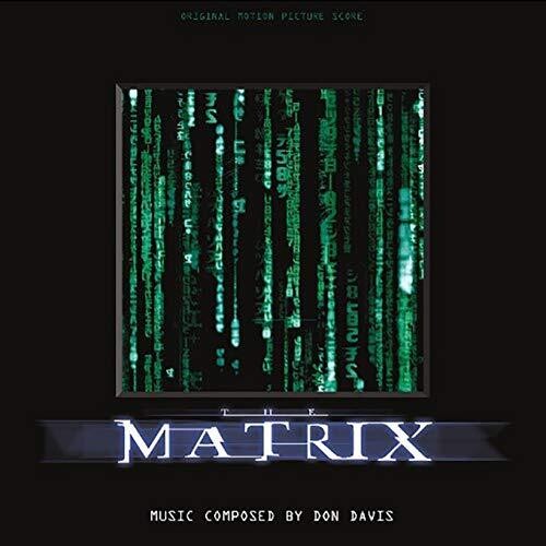 Don Davis: The Matrix (Original Soundtrack) { Vinyl LP }