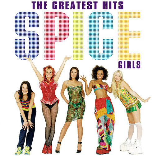 Spice Girls: The Greatest Hits – Spice Girls { Vinyl LP }