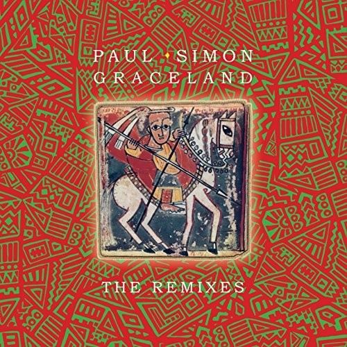 Paul Simon: Graceland: The Remixes { Vinyl LP }
