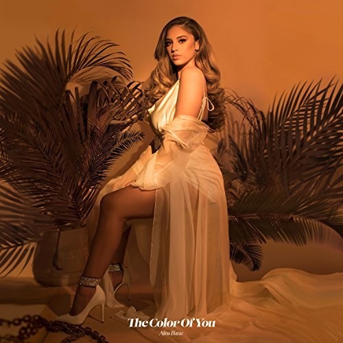 Alina Baraz: Color Of You { Vinyl LP }