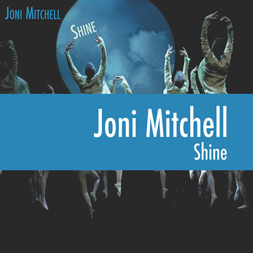 Joni Mitchell: Shine { Vinyl LP }