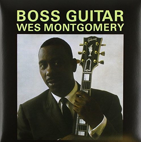 Wes Montgomery: Boss Guitar { Vinyl LP }