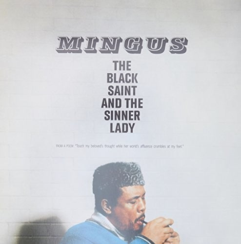 Charles Mingus: Black Saint & The Sinner Lady { Vinyl LP }
