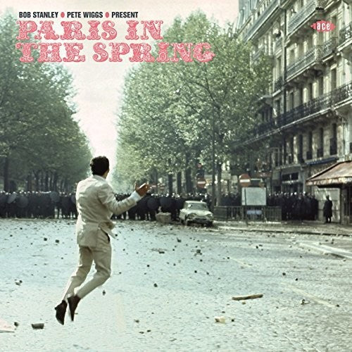 Bob Stanley & Pete Wiggs Present Paris in Spring: Bob Stanley & Pete Wiggs Present Paris In The Spring / Various { Vinyl LP }