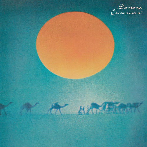 Santana IV: Caravanserai { Vinyl LP }