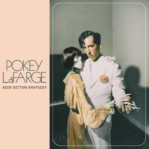 Pokey LaFarge: Rock Bottom Rhapsody { Vinyl LP }