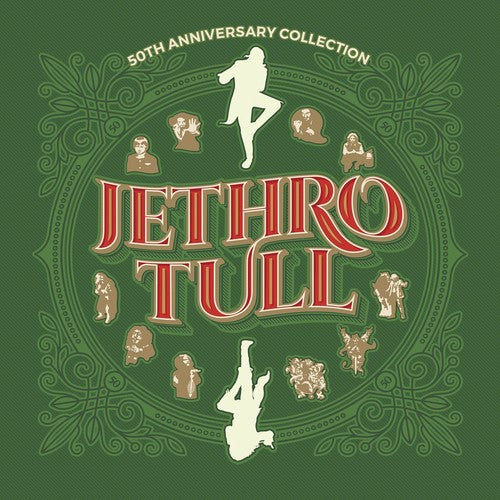 Jethro Tull: 50th Anniversary Collection { Vinyl LP }