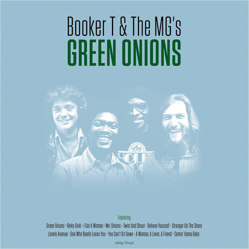 Booker T & the Mg's: Green Onions (180gm Vinyl) { Vinyl LP }