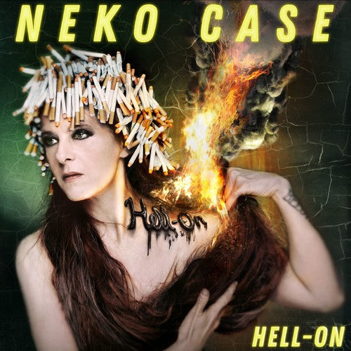 Neko Case: Hell-on { Vinyl LP }