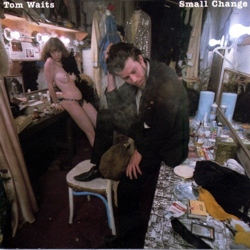 Tom Waits: Small Change { Vinyl LP }