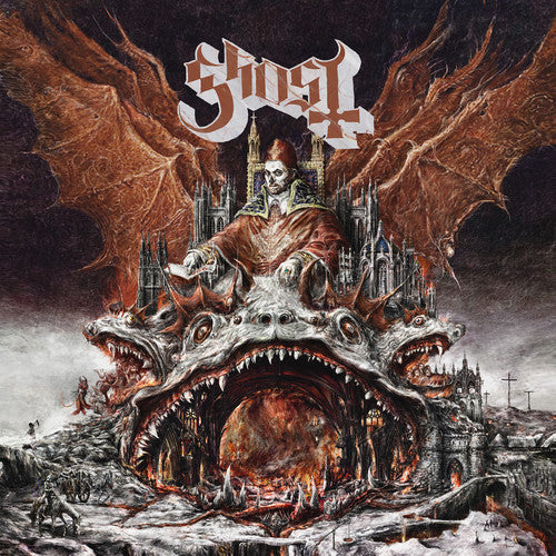 Ghost: Prequelle { Vinyl LP }
