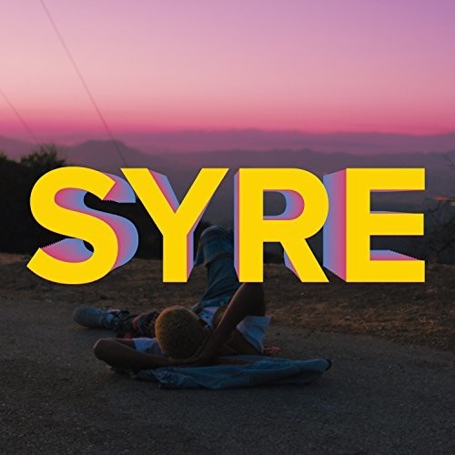Jaden Smith: Syre { Vinyl LP }