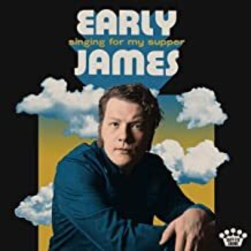 Early James: Singing For My Supper { Vinyl LP }