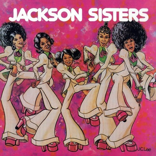 Jackson Sisters: Jackson Sisters { Vinyl LP }