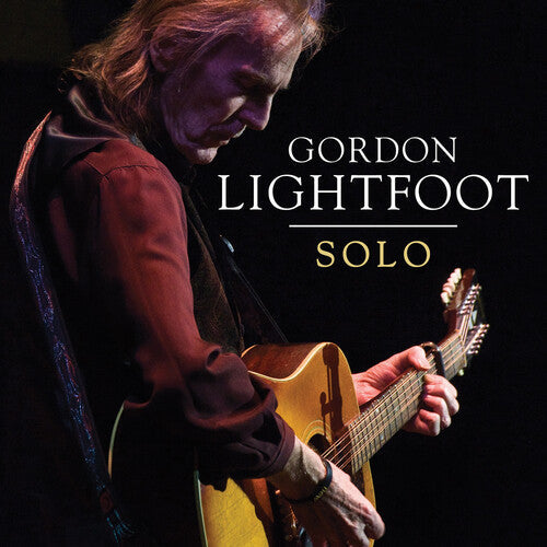 Gordon Lightfoot: Solo { Vinyl LP }