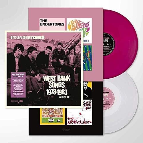 The Undertones: West Bank Songs 1978-1983: A Best Of { Vinyl LP }