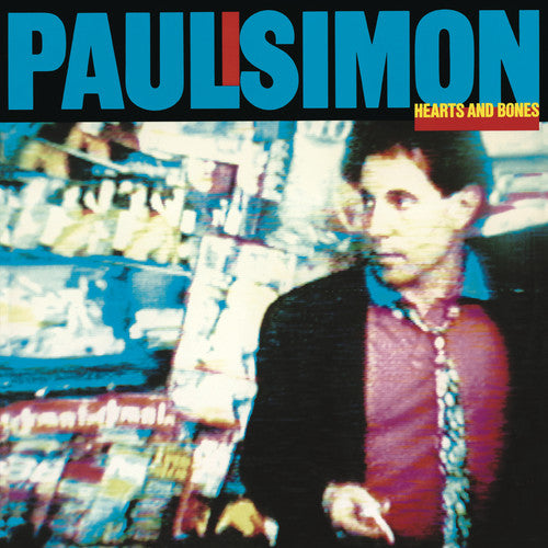 Paul Simon: Hearts And Bones { Vinyl LP }