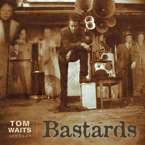 Tom Waits: Bastards { Vinyl LP }