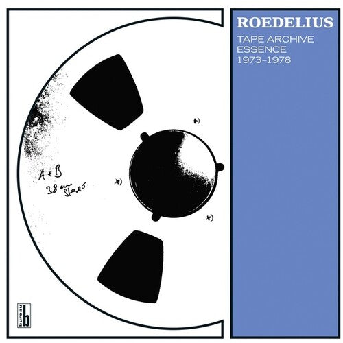 Roedelius: Tape Archive Essence { Vinyl LP }
