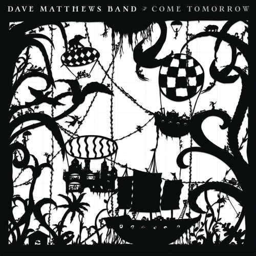 Dave Matthews: Come Tomorrow { Vinyl LP }