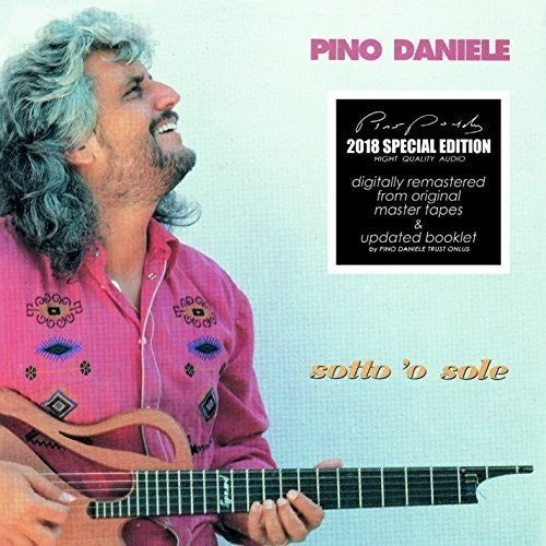 Pino Daniele: Sotto O Sole { Vinyl LP }