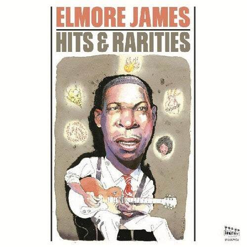 Elmore James: Hits & Rarities { Vinyl LP }