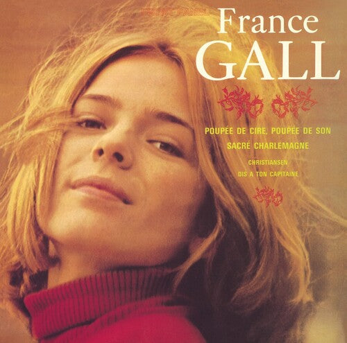 France Gall: Poupee De CirePoupee De Son Poupee De Son { Vinyl LP }