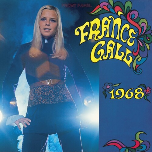 France Gall: 1968 { Vinyl LP }