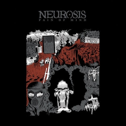 Neurosis: Pain Of Mind { Vinyl LP }