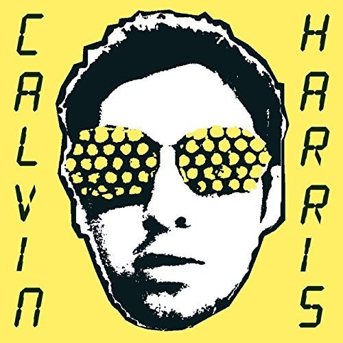 Calvin Harris: I Created Disco { Vinyl LP }