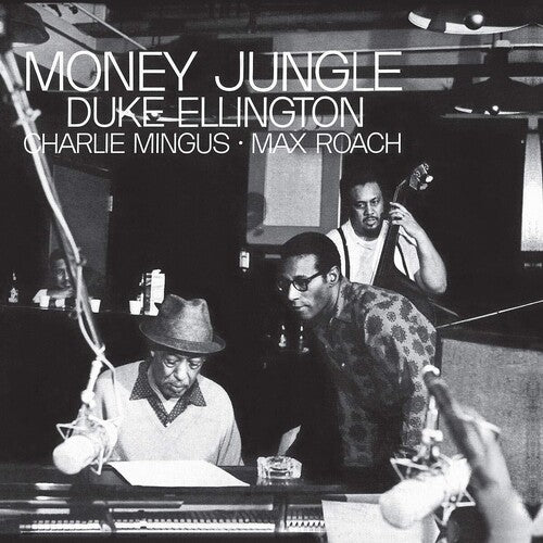 Duke Ellington: Money Jungle { Vinyl LP }