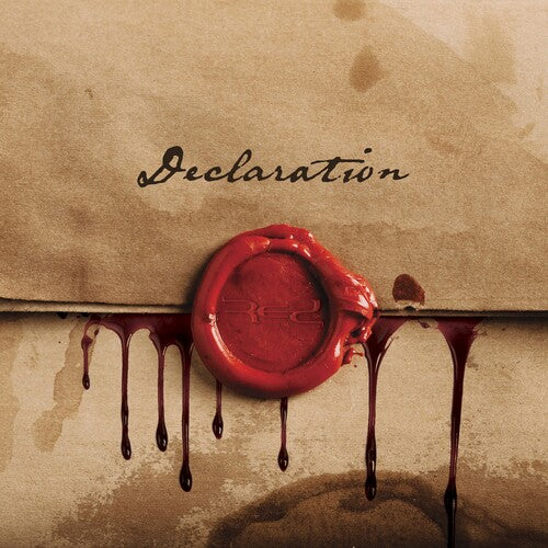 The Red: Declaration { Vinyl LP }
