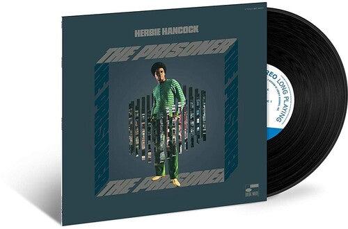 Herbie Hancock: The Prisoner { Vinyl LP }