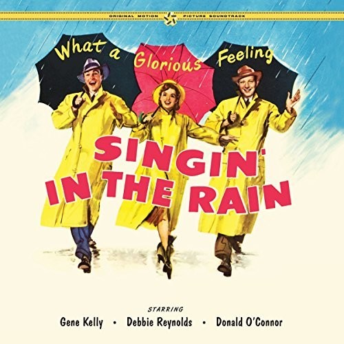 Singin in the Rain / O.S.T.: Singin' in the Rain (Original Motion Picture Soundtrack) { Vinyl LP }