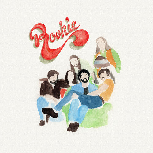 Rookie: Rookie { Vinyl LP }