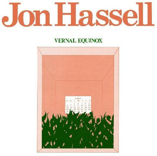 Jon Hassell: Vernal Equinox { Vinyl LP }