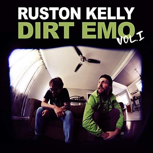 Ruston Kelly: Dirt Emo 1 { Vinyl LP }