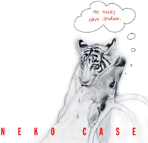 Neko Case: Tigers Have Spoken { Vinyl LP }