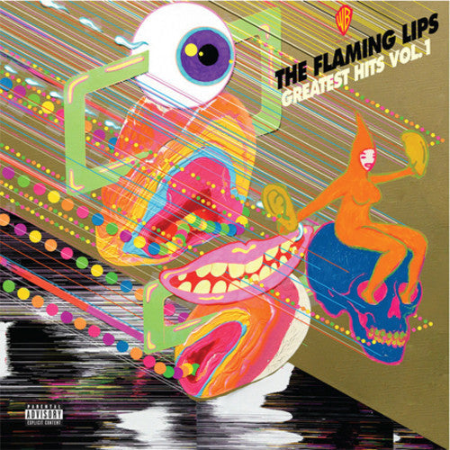 The Flaming Lips: The Flaming Lips Greatest Hits 1 { Vinyl LP }
