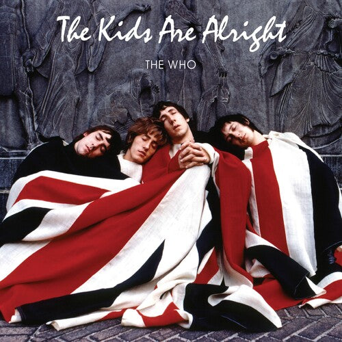 The Who: The Kids Are Alright { Vinyl LP }