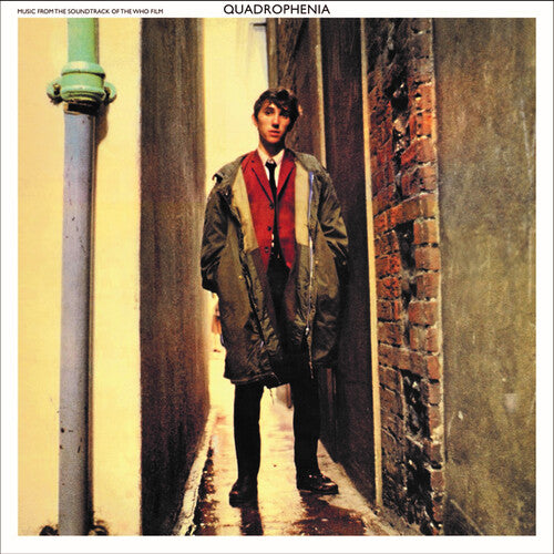 The Who: Quadrophenia { Vinyl LP }