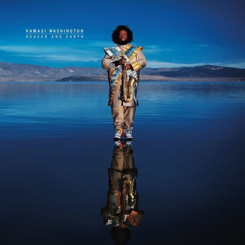 Kamasi Washington: Heaven & Earth { Vinyl LP }