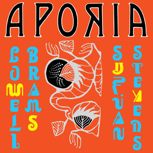 Sufjan Stevens: Aporia { Vinyl LP }