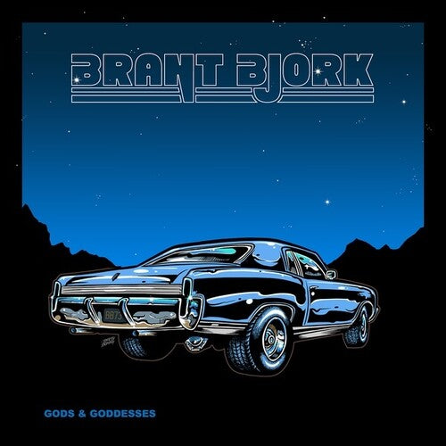 Brant Bjork: Gods & Goddesses { Vinyl LP }