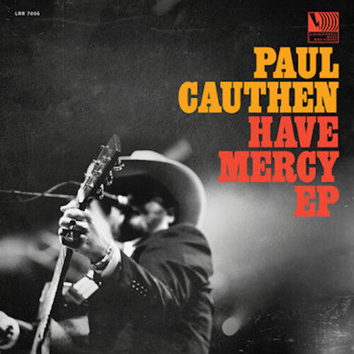 Paul Cauthen: Have Mercy { Vinyl LP }