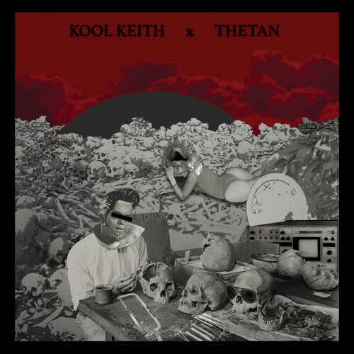 Kool Keith / Thetan: Space Goretex { Vinyl LP }