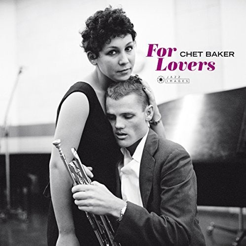 Chet Baker: For Lovers { Vinyl LP }
