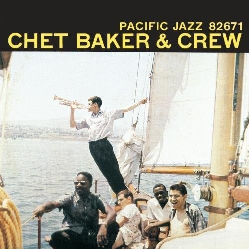 Chet Baker: Jazz At Ann Arbor { Vinyl LP }