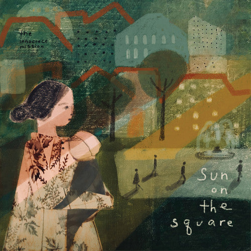 The Innocence Mission: Sun On The Square { Vinyl LP }